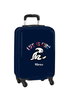 Safta Trolley cabine 20" pour enfant, 1 roue, dimensions 34.5 x 55 x 20 cm, thème "Life is Fun"