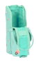Glowlab Boîte de rangement avec anse "Pepa" 6x21x6 cm, Polyester 300D, couleurs vert et multicolore, pour enfants dès 3 ans