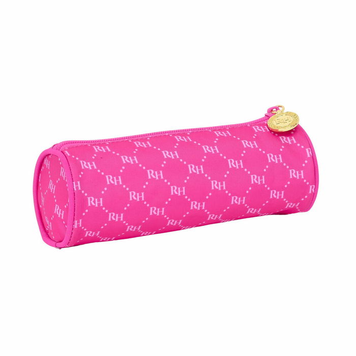 Trousse d'écolier cylindrique Rainbow High Fuchsia (20 x 7 x 7 cm) Trousse d'écolier cylindrique Rainbow High Fuchsia (20 x 7 x 7 cm)
