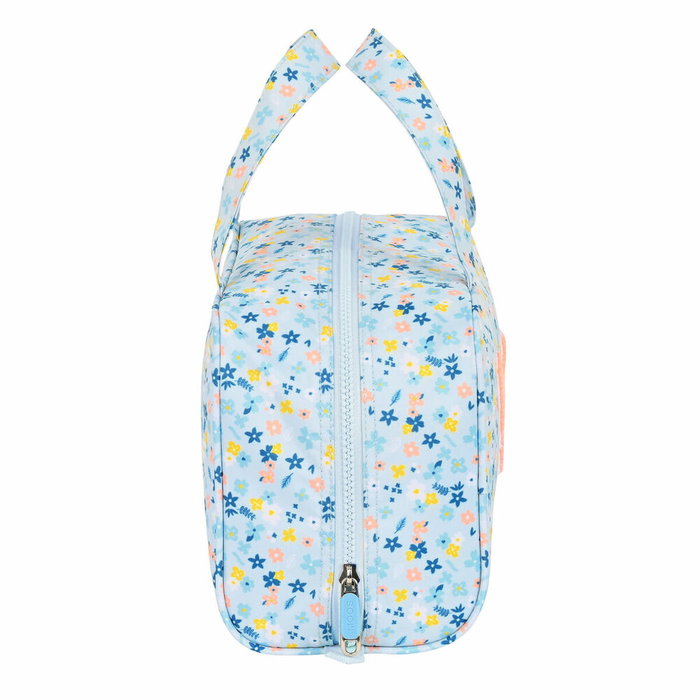 Moos Trousse de Toilette Lovely Bleu clair