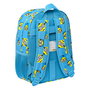 Cartable Minions Minionstatic Bleu 26 x 34 x 11 cm