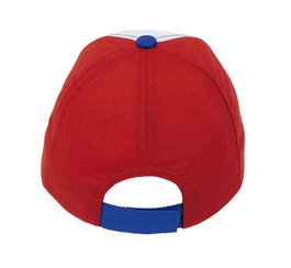 Safta Casquette Bébé Ajustable 44-46 cm Paw Patrol Friendship - Bleu, Polyester 300D, Recommandé 3 ans et plus