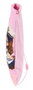 Safta Sac plat junior Nanana "Sparkles" 26 x 34 x 1 cm - Polyester 600D avec paillettes - Age minimum recommandé : 3 ans - Rose clair