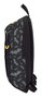 Safta Mini sac à dos vertical Batman Hero 22x39x10 cm en polyester 300D - Noir