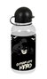 Safta Gourde Batman Hero 500 ml pour enfants 3 ans, motif noir en polyester 300D