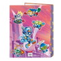 SAFTA Carpeta Folio 4 Anneaux Superthings