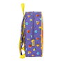 SAFTA Sac à dos de maternelle Superthings