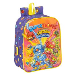 SAFTA Sac à dos de garderie Superthings