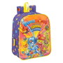 SAFTA Sac à dos de maternelle Superthings