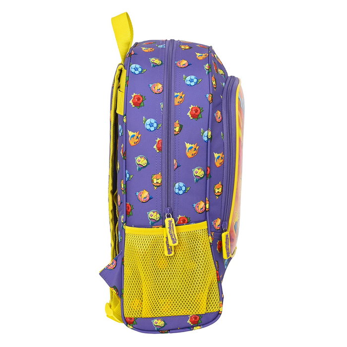 SAFTA Sacoche Adaptateur Voiture SuperThings