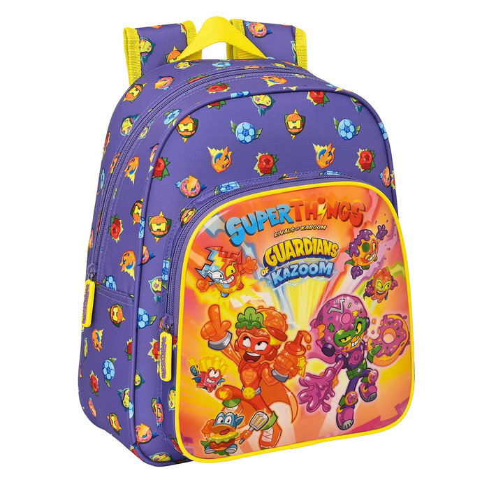 SAFTA Mochila Infantil Superthings SAFTA Mochila Infantil Superthings