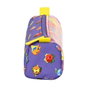 SuperThings Trousse d'écolier Guardians of Kazoom Violet et Jaune