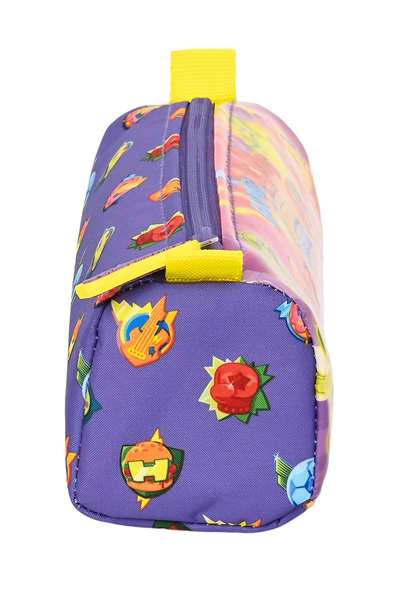 Superthings Guardians of Kazoom Portatout Dimensions: 21x8x7 cm, Âge: 3 ans, Couleurs: Violet et Jaune, Matière: Polyester 300D REACH Superthings Guardians of Kazoom Portatout Dimensions: 21x8x7 cm, Âge: 3 ans, Couleurs: Violet et Jaune, Matière: Polyester 300D REACH