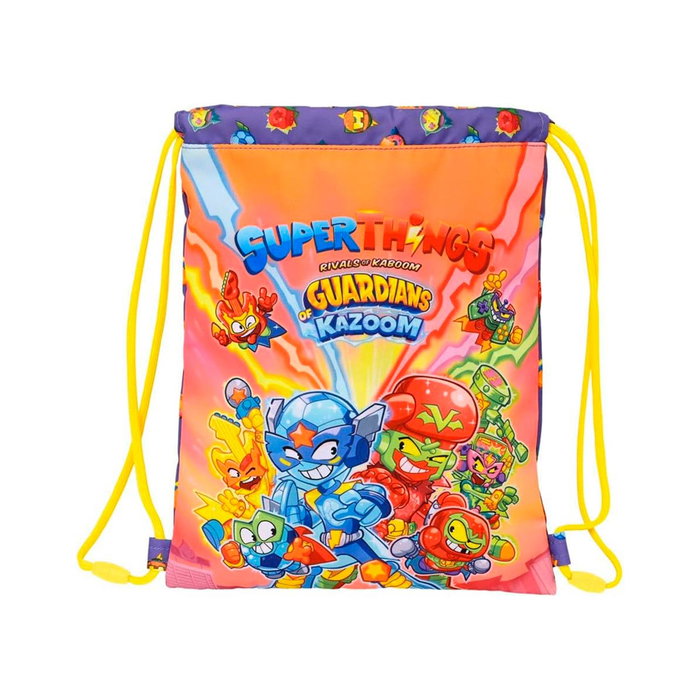 SAFTA Sac Plat Junior Superthings SAFTA Sac Plat Junior Superthings