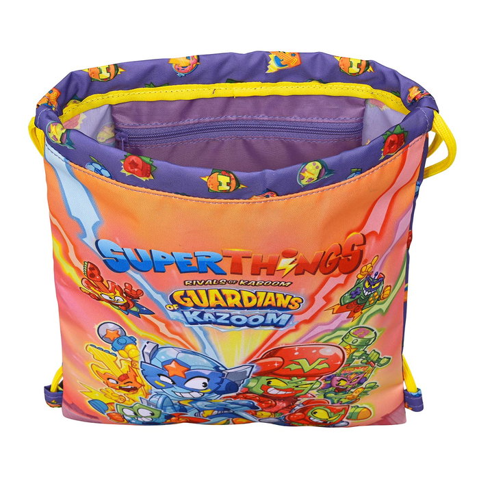 SAFTA Sac Plat Junior Superthings SAFTA Sac Plat Junior Superthings