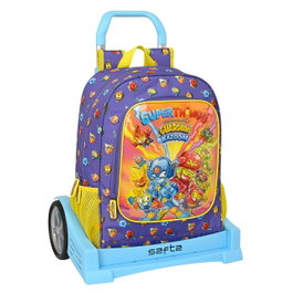 Safta Sac à dos avec chariot Evolution Superthings (+3 ans) laued/SKU:S4306439