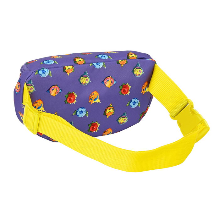 SAFTA Sacoche Banane Superthings