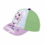Casquette enfant Frozen Memories Lila Vert (44-46 cm)