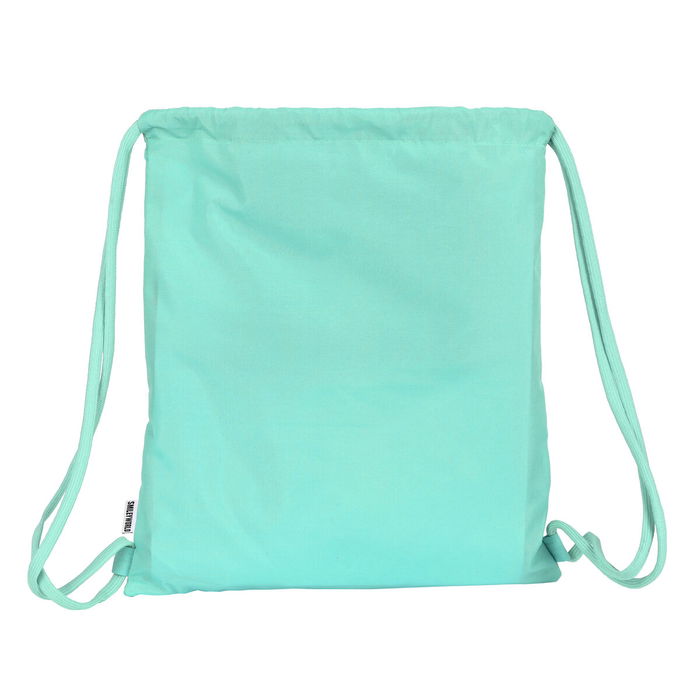 Sac à dos serré par des ficelles Smiley Summer Fun 35 x 40 x 1 cm