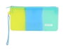 Safta Portatodo Planche de rangement en silicone tricolore, dimensions 21 x 10,5 x 2 cm, pour enfants, 3 ans