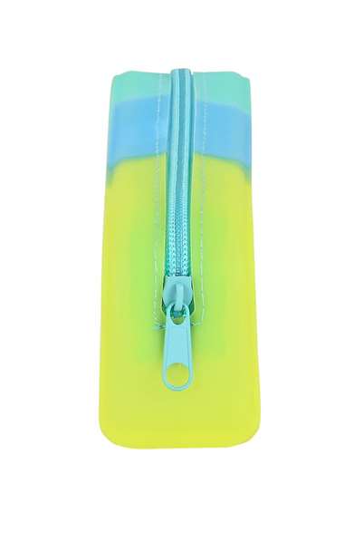 Safta Portatodo carré en silicone tricolore - Jaune, bleu, vert - 18.5 x 7.5 x 5.5 cm - Pour enfant à partir de 3 ans Safta Portatodo carré en silicone tricolore - Jaune, bleu, vert - 18.5 x 7.5 x 5.5 cm - Pour enfant à partir de 3 ans