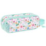 SAFTA Porte-tout Cosy Corner Peppa Pig double compartiments avec anse - 21 x 8 x 6 cm