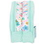 SAFTA Porte-tout Cosy Corner Peppa Pig double compartiments avec anse - 21 x 8 x 6 cm