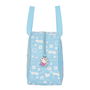 Sac glacière goûter Peppa Pig Baby Bleu 19 x 22 x 14 cm