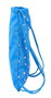 Safta Sac plat El Hormiguero 35x40x1 cm, pour enfants à partir de 3 ans, en polyester 300D, couleur bleu, conforme REACH