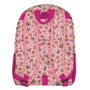 Safta Sac à dos 2 fermetures éclair Gorjuss Fairground Carousel, adaptable sur poussette, 31.5 x 44 x 22.5 cm, pour enfant 36 mois et plus