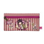 Safta Gorjuss Fairground Carousel Porte-Tout Étroit en Boîte Cadeau Décoratif, Dimensions 22 x 11 x 1.5 cm, À Partir de 3 Ans