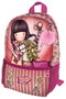 Safta Mini Sac à Dos Gorjuss Fairground Carousel 26 x 34 x 11.4 cm - Sac pour Enfant