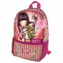 Gorjuss Cartable Carousel Saumon