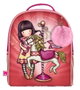 Safta Mini Mochila Gorjuss Fairground Carousel 20x22x10 cm, Sac à Dos Enfant, 36 Mois et Plus