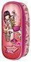 Gorjuss Coffret de rangement avec fermeture éclair motif Fairground Carousel 10x23x6 cm - Pour enfant à partir de 3 ans
