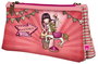 Safta - Porte-tout Double Gorjuss™ Fairground "Carousel" 115 x 215 x 50 cm, pour Enfants dès 3 Ans