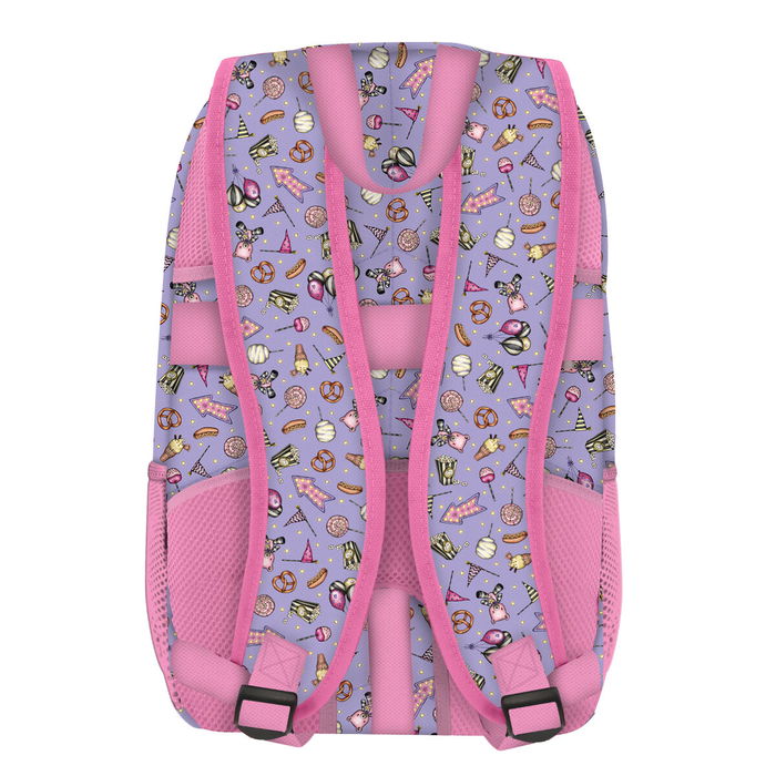 Cartable Gorjuss First prize Lila 29 x 45 x 17 cm