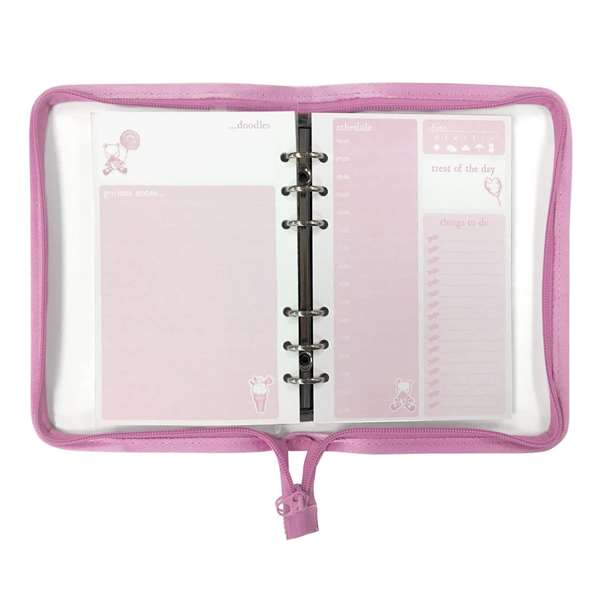 Safta Set de papeterie Gorjuss™ Fairground "First Prize" - Coffret cadeau 15.4 x 22 x 2.3 cm pour enfants à partir de 3 ans