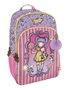 Safta - Sac à dos Gorjuss Fairground "First Prize", 3 fermetures éclair, dimensions 29x45x17 cm, pour enfant (à partir de 3 ans)