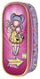 Gorjuss Sac avec fermeture à glissière Fairground "First Prize" motif - Porte-tout - 10 x 23 x 6 cm