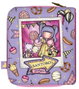 Gorjuss Fairground First Prize, Portefeuille pour Enfant, Dimensions 10x12x3 cm