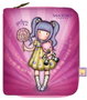 Gorjuss Fairground First Prize, Portefeuille pour Enfant, Dimensions 10x12x3 cm