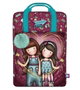Safta Sac à dos Gorjuss™ Fairground Fireworks 25x36x10cm pour enfant