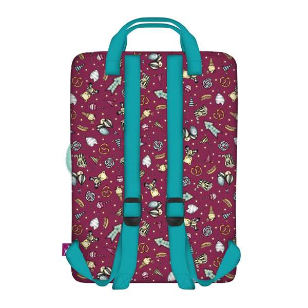 Safta Sac à dos Gorjuss™ Fairground Fireworks 25x36x10cm pour enfant