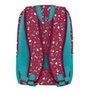 Safta Sac à dos Gorjuss Fairground "Fireworks" pour enfant (34.5 x 43.5 x 22 cm)