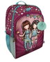 Safta Sac à dos Gorjuss Fairground "Fireworks" pour enfant (34.5 x 43.5 x 22 cm)