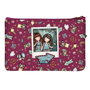 Safta Agenda Portatodo Plano Gorjuss Fairground Fireworks avec Poche - 23.4 x 15.5 x 1.5 cm - Recommandé à partir de 3 ans