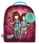 Safta Mini sac à dos Gorjuss Fairground Fireworks 20 x 22 x 10 cm - Sac pour enfants à partir de 3 ans