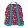 Safta Mini sac à dos Gorjuss Fairground Fireworks 20 x 22 x 10 cm - Sac pour enfants à partir de 3 ans