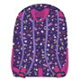 Safta Mochila Gorjuss Fairground Up And Away Sac à dos 2 fermetures éclair 31.5x44x22.5 cm